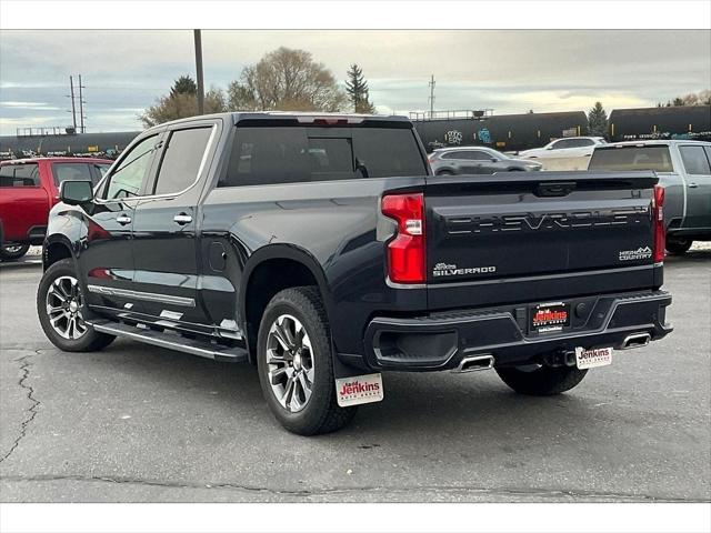 used 2023 Chevrolet Silverado 1500 car, priced at $57,995