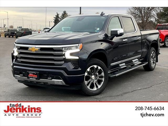 used 2023 Chevrolet Silverado 1500 car, priced at $57,995