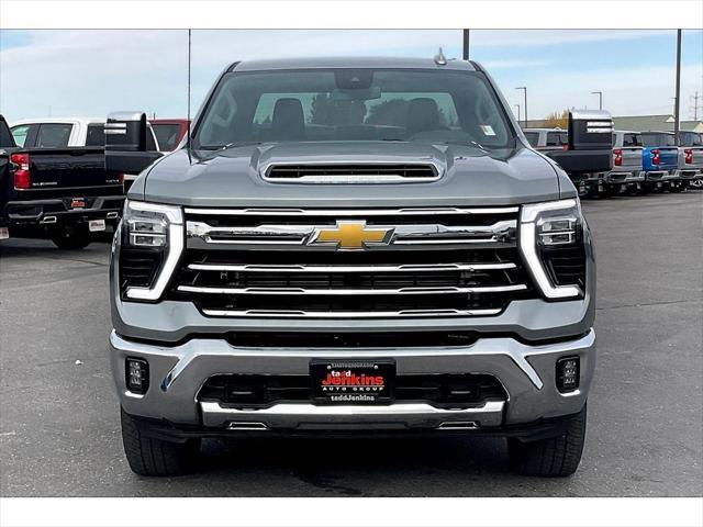 used 2024 Chevrolet Silverado 3500 car, priced at $72,995