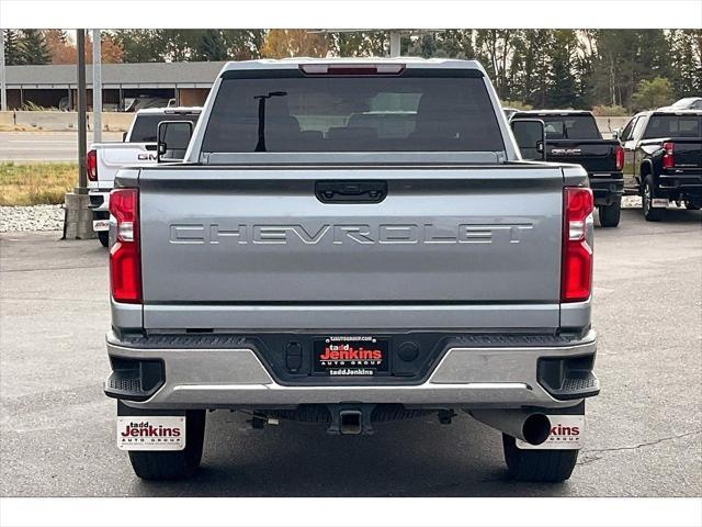 used 2024 Chevrolet Silverado 3500 car, priced at $72,995