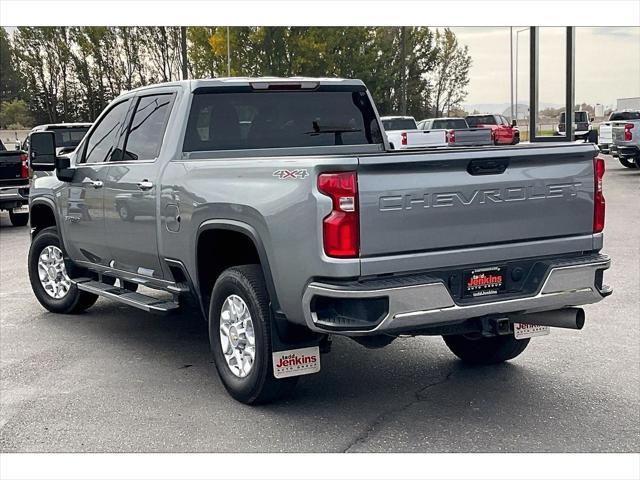 used 2024 Chevrolet Silverado 3500 car, priced at $72,995