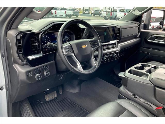 used 2024 Chevrolet Silverado 3500 car, priced at $72,995