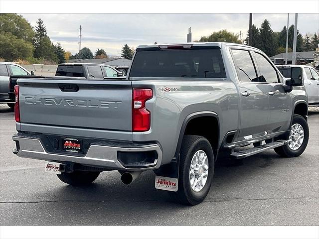 used 2024 Chevrolet Silverado 3500 car, priced at $72,995