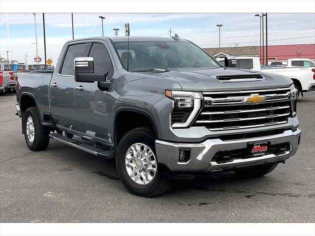 used 2024 Chevrolet Silverado 3500 car, priced at $72,995