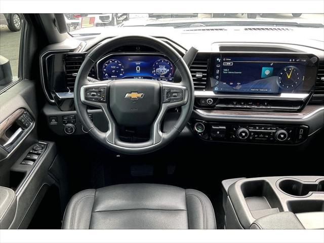 used 2024 Chevrolet Silverado 3500 car, priced at $72,995