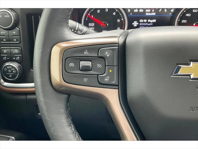 used 2022 Chevrolet Silverado 1500 car, priced at $66,495