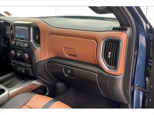 used 2022 Chevrolet Silverado 1500 car, priced at $66,495