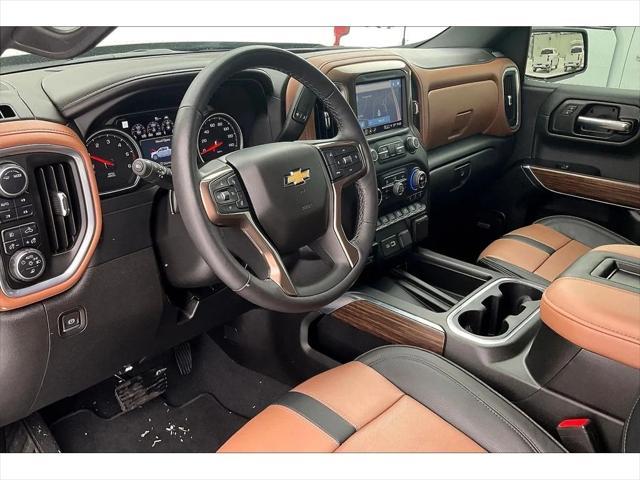 used 2022 Chevrolet Silverado 1500 car, priced at $66,495