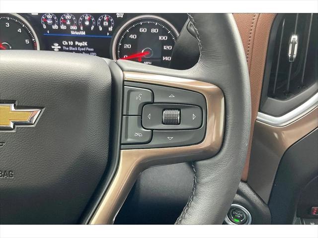 used 2022 Chevrolet Silverado 1500 car, priced at $66,495