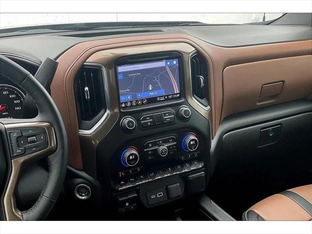 used 2022 Chevrolet Silverado 1500 car, priced at $66,495