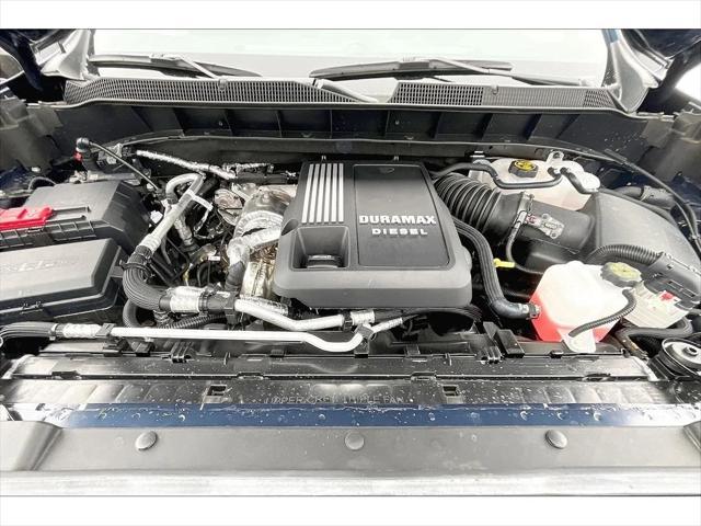 used 2022 Chevrolet Silverado 1500 car, priced at $66,495