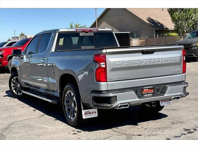 used 2023 Chevrolet Silverado 1500 car, priced at $57,995