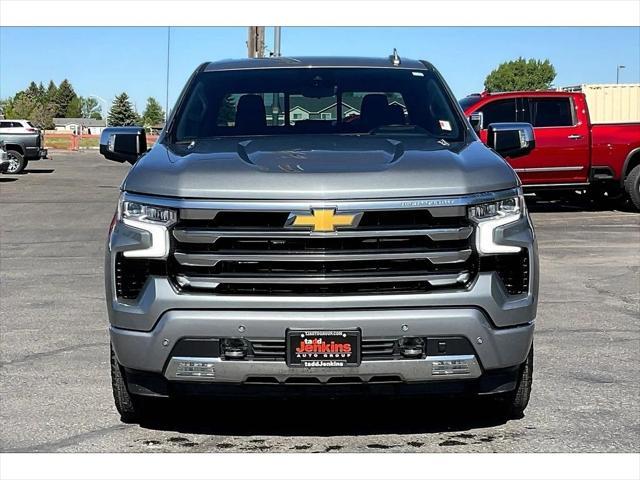 used 2023 Chevrolet Silverado 1500 car, priced at $57,995