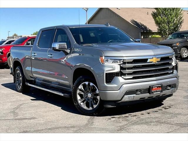 used 2023 Chevrolet Silverado 1500 car, priced at $57,995