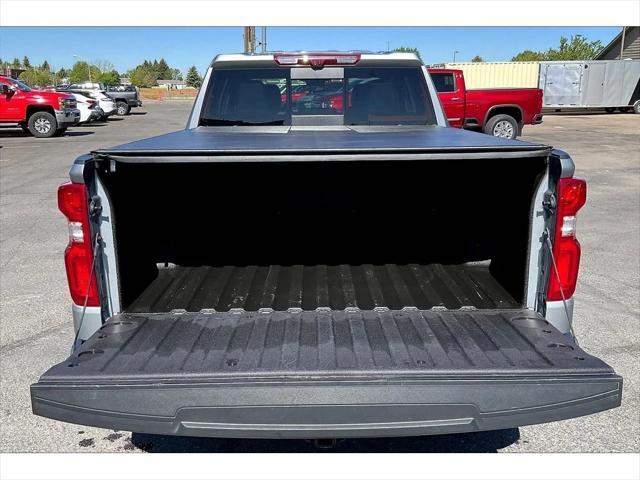 used 2023 Chevrolet Silverado 1500 car, priced at $57,995