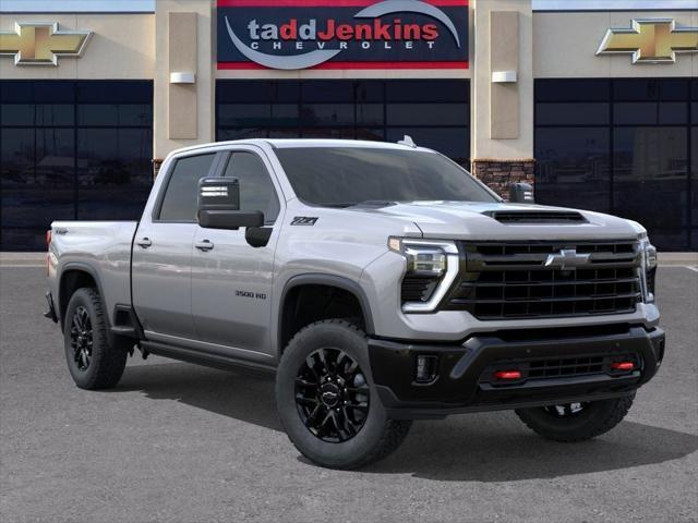 new 2025 Chevrolet Silverado 3500 car, priced at $88,160
