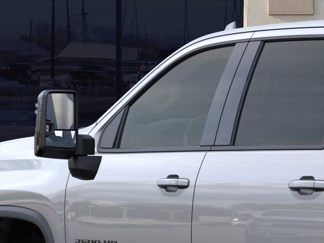 new 2025 Chevrolet Silverado 3500 car, priced at $88,160