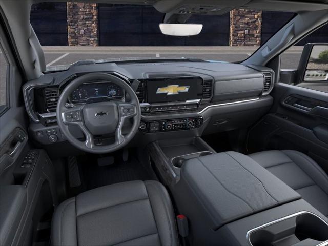 new 2025 Chevrolet Silverado 3500 car, priced at $88,160