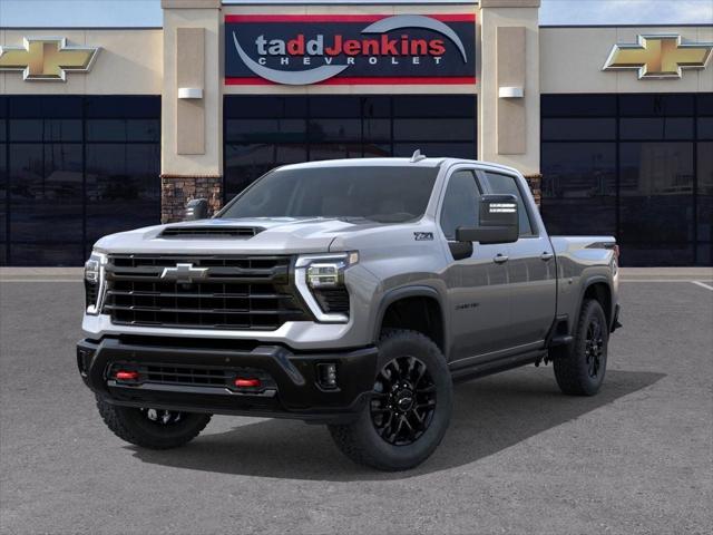 new 2025 Chevrolet Silverado 3500 car, priced at $88,160