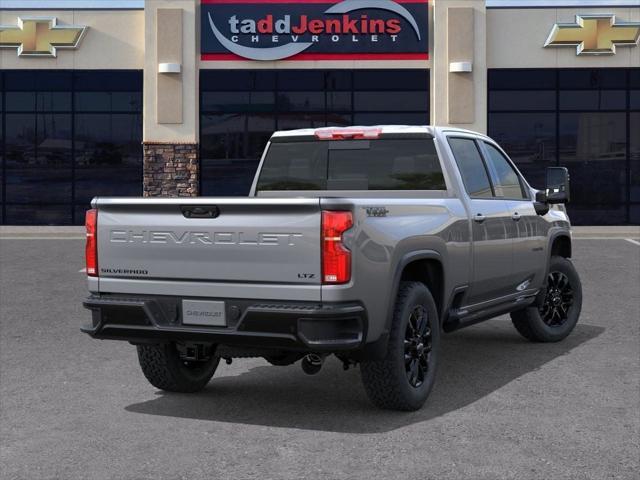 new 2025 Chevrolet Silverado 3500 car, priced at $88,160
