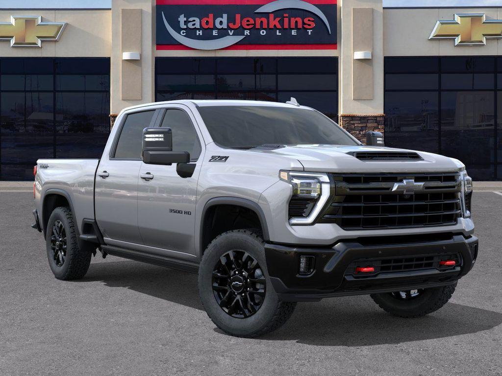 new 2025 Chevrolet Silverado 3500 car, priced at $82,012