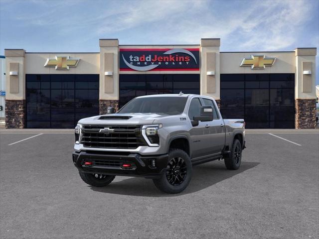 new 2025 Chevrolet Silverado 3500 car, priced at $88,160