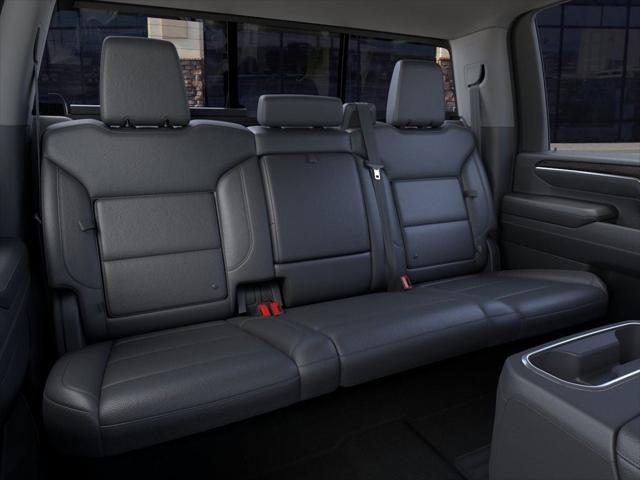 new 2025 Chevrolet Silverado 3500 car, priced at $88,160