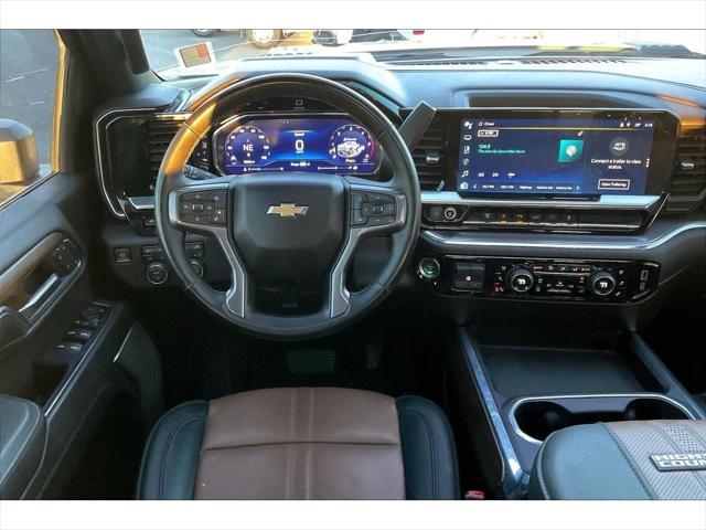 used 2024 Chevrolet Silverado 3500 car, priced at $78,995