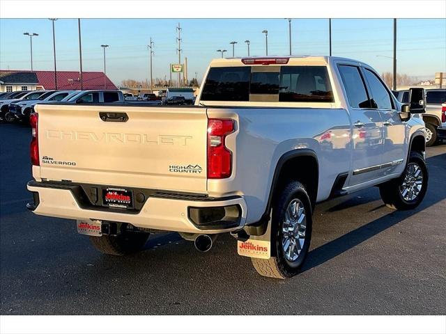 used 2024 Chevrolet Silverado 3500 car, priced at $78,995