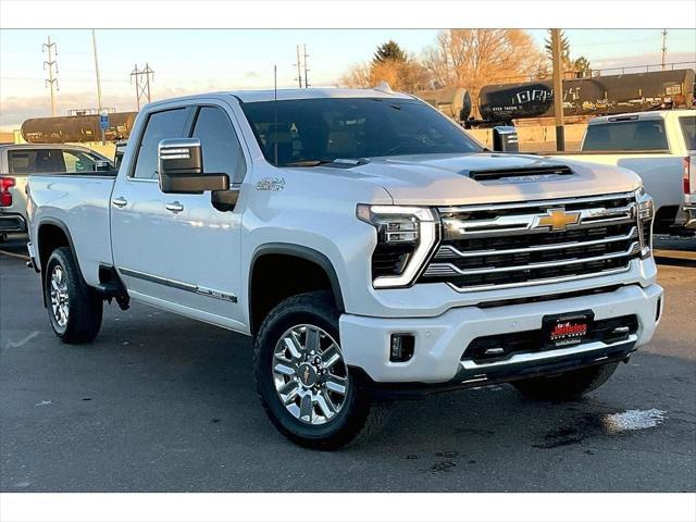 used 2024 Chevrolet Silverado 3500 car, priced at $78,995