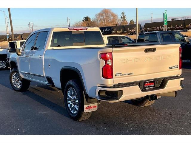 used 2024 Chevrolet Silverado 3500 car, priced at $78,995