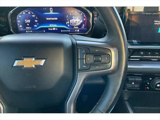 used 2024 Chevrolet Silverado 3500 car, priced at $78,995