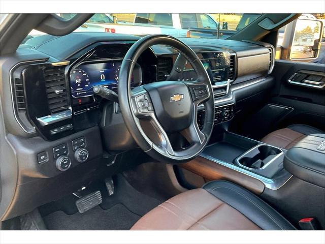 used 2024 Chevrolet Silverado 3500 car, priced at $78,995