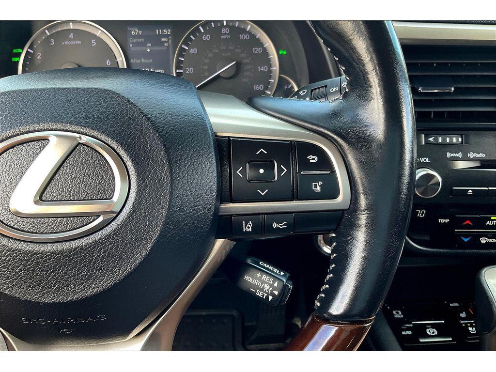 used 2017 Lexus RX 350 car, priced at $28,495