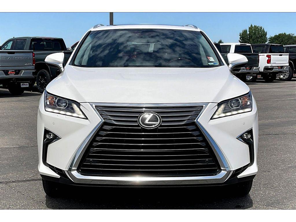 used 2017 Lexus RX 350 car, priced at $28,495