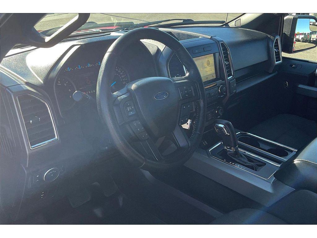 used 2016 Ford F-150 car, priced at $19,495