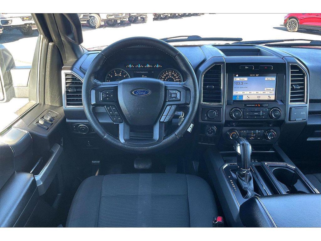 used 2016 Ford F-150 car, priced at $19,495