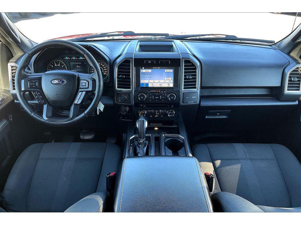 used 2016 Ford F-150 car, priced at $19,495