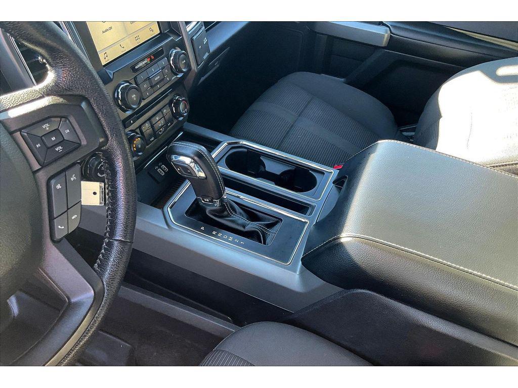 used 2016 Ford F-150 car, priced at $19,495