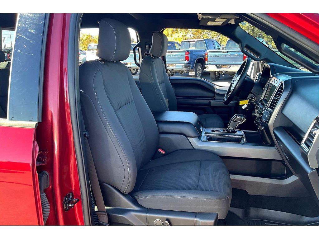 used 2016 Ford F-150 car, priced at $19,495