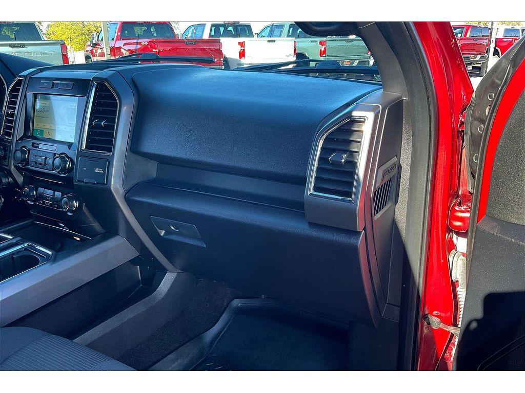 used 2016 Ford F-150 car, priced at $19,495