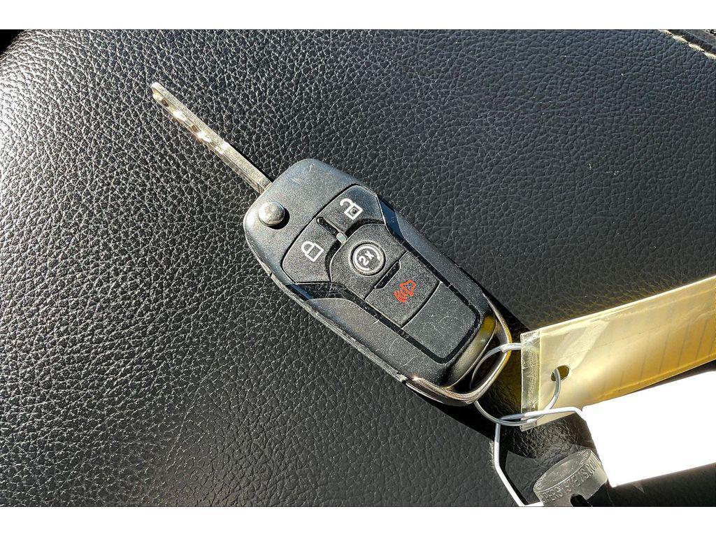 used 2016 Ford F-150 car, priced at $19,495