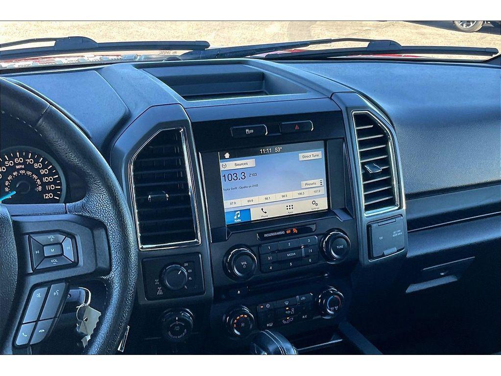 used 2016 Ford F-150 car, priced at $19,495