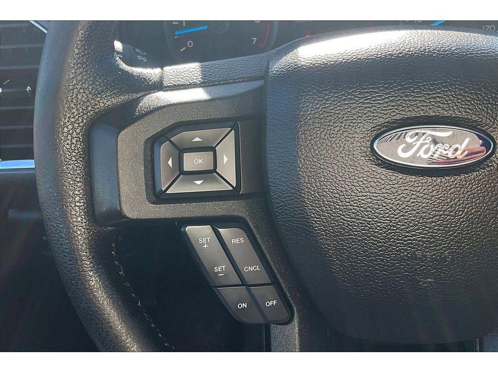 used 2016 Ford F-150 car, priced at $19,495