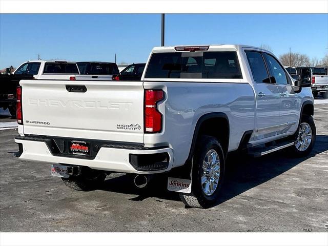 used 2024 Chevrolet Silverado 3500 car, priced at $77,995