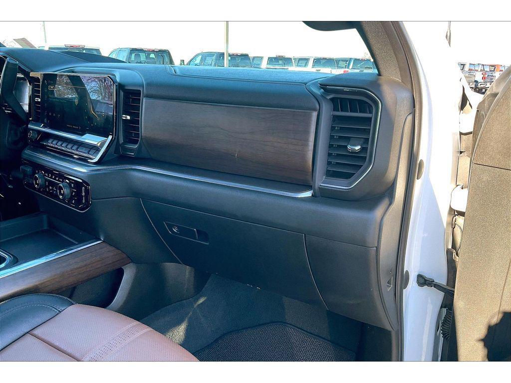 used 2024 Chevrolet Silverado 3500 car, priced at $76,995