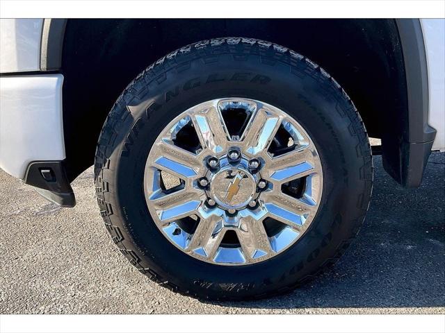 used 2024 Chevrolet Silverado 3500 car, priced at $77,995