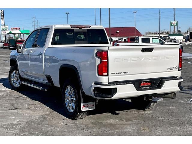 used 2024 Chevrolet Silverado 3500 car, priced at $77,995