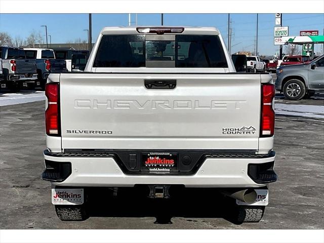 used 2024 Chevrolet Silverado 3500 car, priced at $77,995