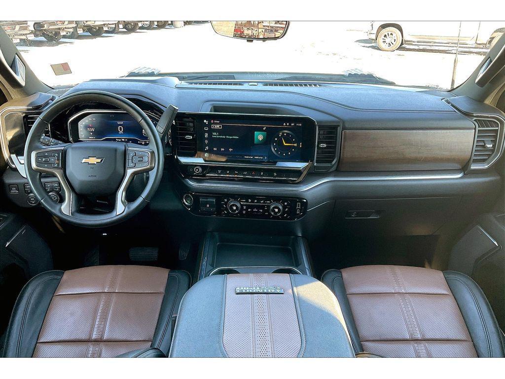 used 2024 Chevrolet Silverado 3500 car, priced at $76,995